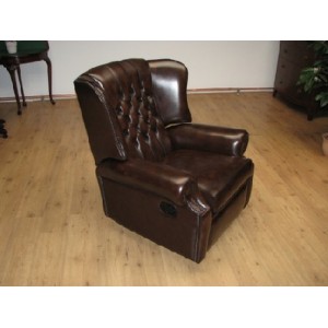 f129 - Winchester recliner Hh Chestnut<br />Please ring <b>01472 230332</b> for more details and <b>Pricing</b> 